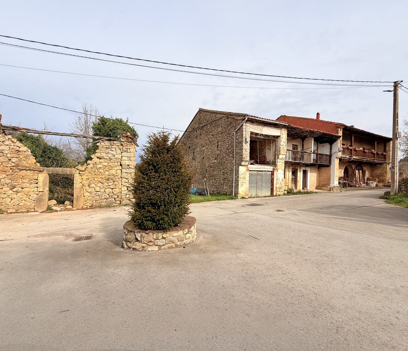 casa para reformar